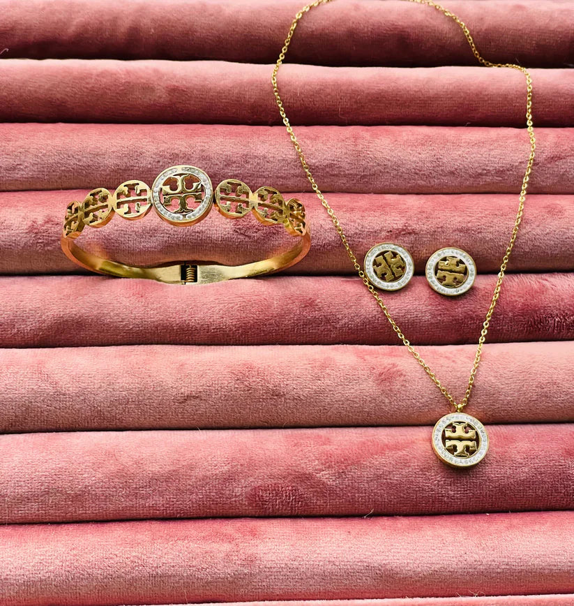 Diamantés Set