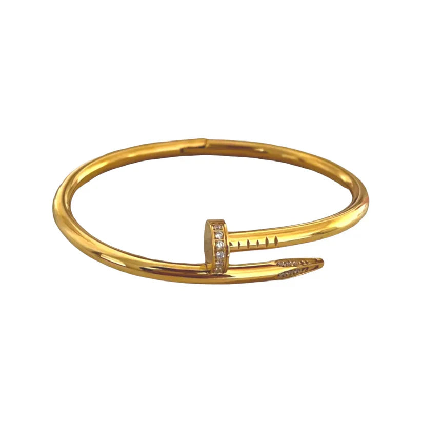 Nail Bangle (Premium)